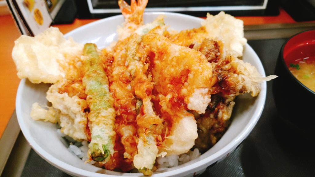 Donburi – rice bowl dishes | Trip Nihon